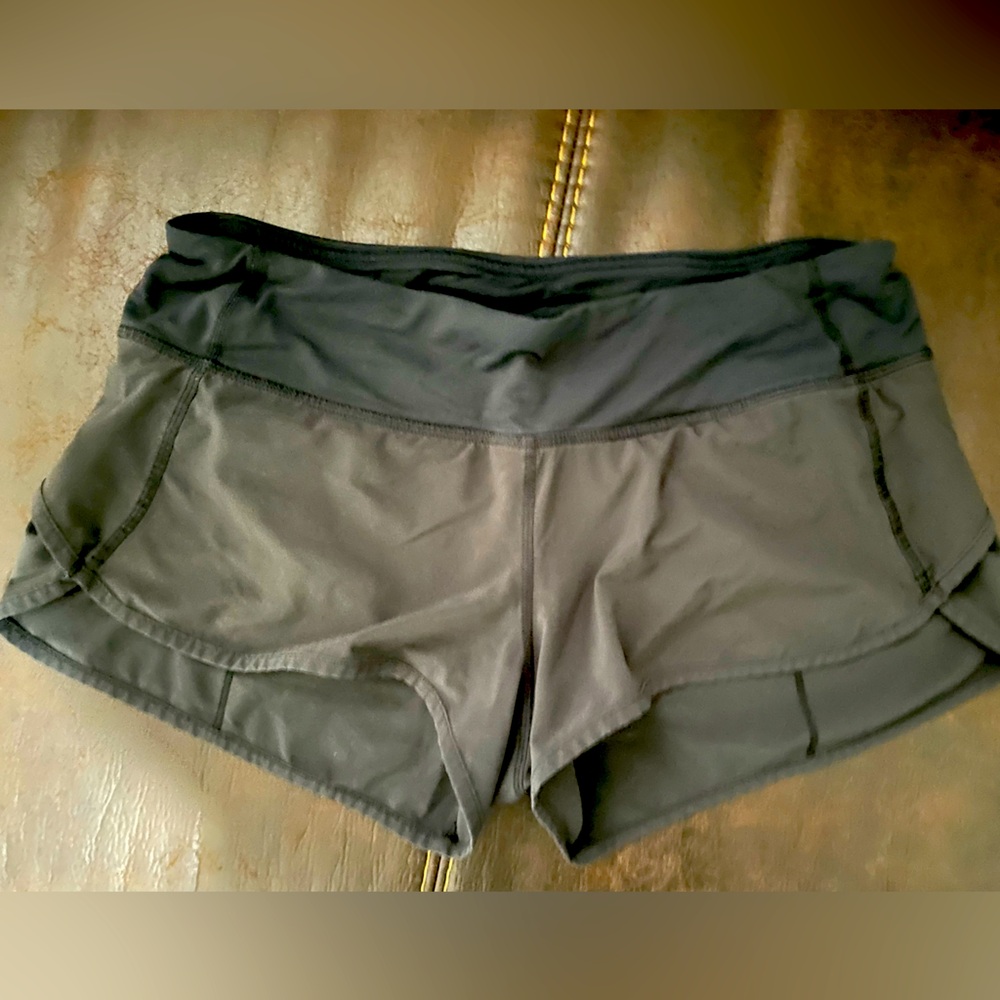Lululemon Speed Run Shorts